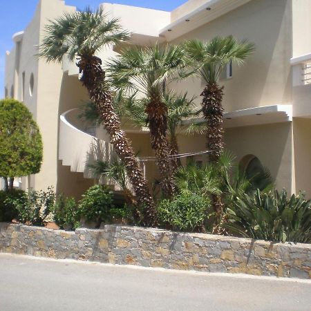 Scala Hotel-Apartments Ajía Pelajía Kültér fotó