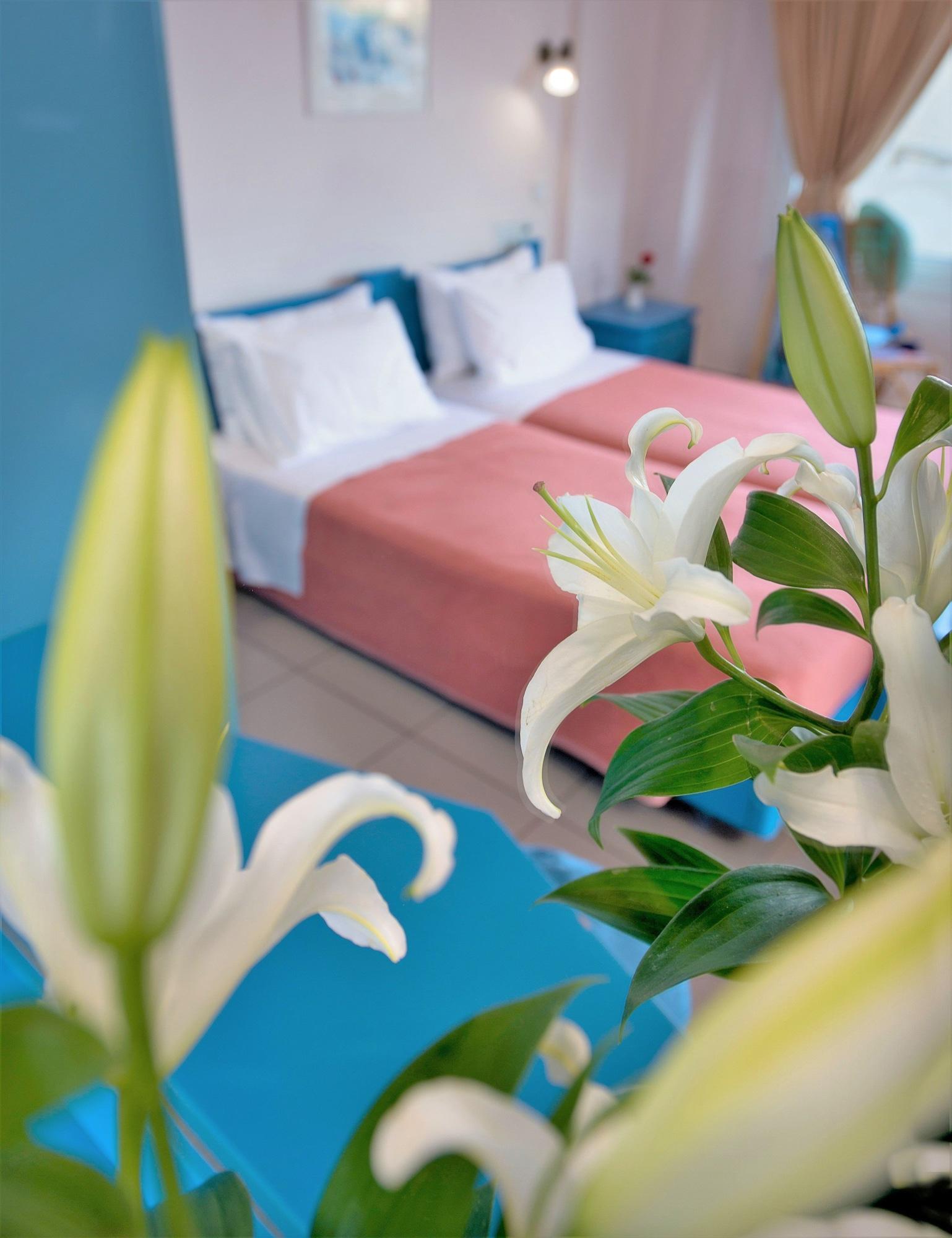 Scala Hotel-Apartments Ajía Pelajía Kültér fotó